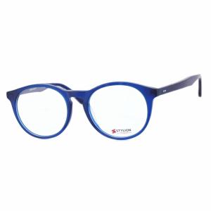 Damskie okulary optyczne zerówki kocie oczy Sunoptic CP118D bordowe