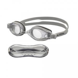 Okulary pływackie dla dorosłych MONTANA MG2, kolor szary