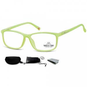 Asferyczne Okulary do Czytania moc: +1 Montana Plusy MR62D