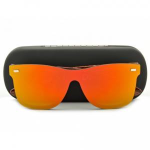 Okulary Pełne Lustro Nerdy przeciwsłoneczne UV400 STR-1570D-8