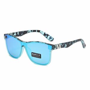 Męskie Okulary przeciwsłoneczne pełne MAXAIR z filtrem UV400 Blue ST-MAX2C