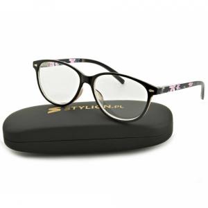 Minusy Okulary Damskie korekcyjne ST310 moc: -0.50