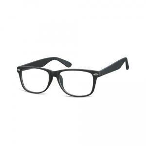 Okulary oprawki zerowki korekcyjne nerdy Sunoptic CP169 czarne