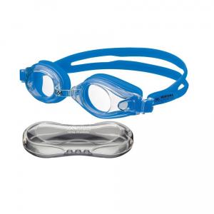 Okulary pływackie dla dorosłych MONTANA MG2B, kolor niebieski