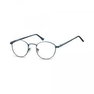 Lenonki zerowki Okulary Oprawki korekcyjne 793B niebieskie