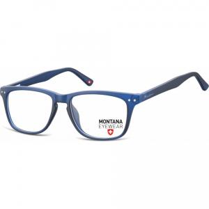 Okulary oprawki optyczne pod korekcję Nerdy Montana MA60D ciemny niebieski