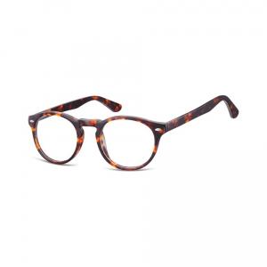 Oprawki okulary korekcyjne Sunoptic CP152D czarno-niebieskie