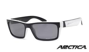 Okulary Juniorskie przeciwsłoneczne Arctica S-1007B z polaryzacją