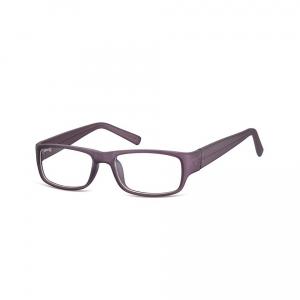 Okulary oprawki zerowki korekcyjne Sunoptic CP158F fioletowe