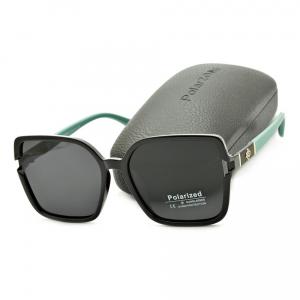 Damskie okulary przeciwsłoneczne z filtrem UV400 i polaryzacją POL-73104A