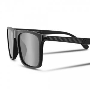 Przeciwsłoneczne okulary Nerdy UV400 Polaryzacyjne POL-765 czarne