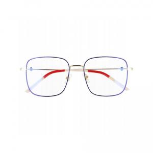 Okulary oprawki korekcyjne Nerdy zerówki transparentne Sunoptic CP124D