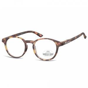 Asferyczne Okulary Lenonki do Czytania Plusy moc: +3.50 Montana MR52F