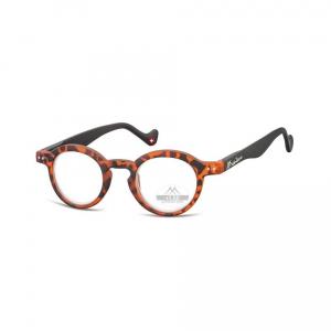 Asferyczne Okulary Lenonki do Czytania moc: +2.00 Plusy Montana MR69A