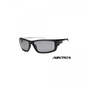 Okulary Arctica S-220C sportowe czarne polaryzacyjne