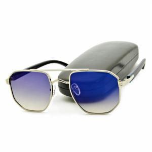 Okulary przeciwsłoneczne cieniowane z filtrem UV400 STL18A