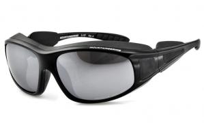 Okulary przeciwsłoneczne ARCTICA S-107 Wysokogórskie ANTIFOG kat.4