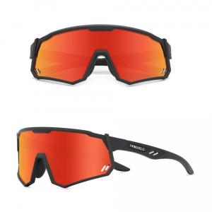 Okulary przeciwsłoneczne rowerowe + ramka korekcyjna STW-C10