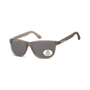 Okulary oprawki zerówki korekcyjne Unisex Sunoptic AC22B ciemny szary