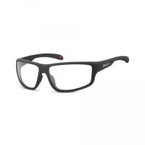 Transparentne okulary sportowe MONTANA SP313E