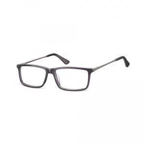 Prostokatne okulary oprawki korekcyjne Sunoptic AC48B