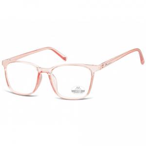 Okulary do Czytania Nerdy asferyczne Montana HMR56B moc: +3