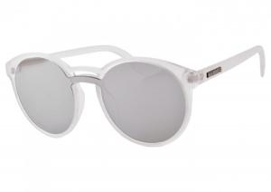 Damskie okulary przeciwsłoneczne transparentne hm-1607b