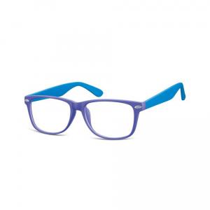 Okulary oprawki zerowki korekcyjne nerdy Sunoptic CP169C