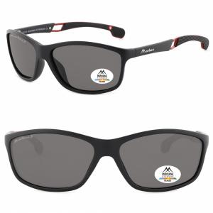 Męskie okulary przeciwsłoneczne z filtrem UV400 i polaryzacją SP316