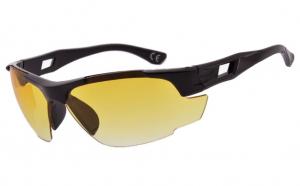 Rozjaśniające okulary do Jazdy Nocą dla kierowców Sportowe DR-3141-C2