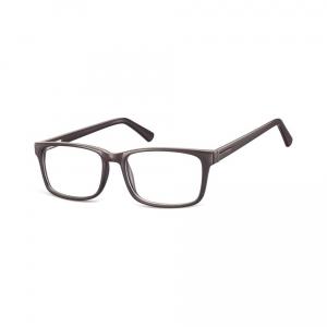 Oprawki okulary optyczne korekcja Sunoptic CP150C ciemnobrazowe