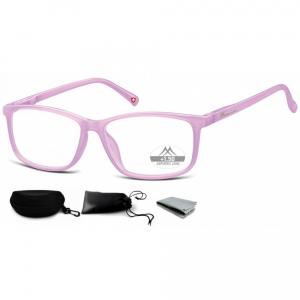Asferyczne Okulary do Czytania Montana Plusy MR62F moc: +2