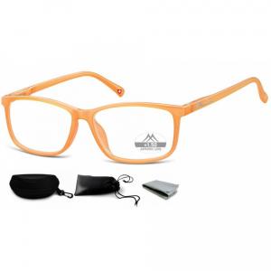 Asferyczne Okulary do Czytania moc: +2,5 Montana Plusy MR62B