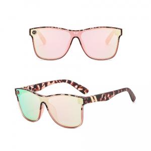 Okulary przeciwsłoneczne pełne MAXAIR z filtrem UV400 Pink ST-MAX2B