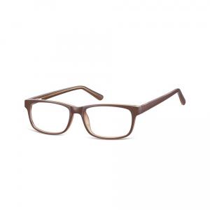 Okulary oprawki zerowki korekcyjne nerdy Sunoptic CP163A panterka