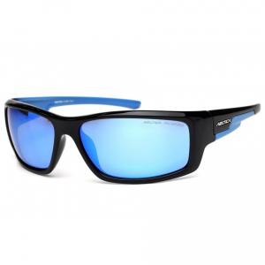 Okulary sportowe przeciwsłoneczne polaryzacyjne Arctica S-220A blue