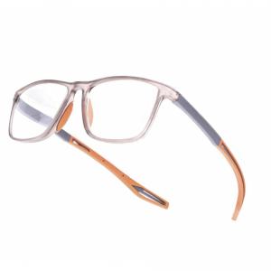 Plusy +3.00 superelastyczne męskie okulary do czytania korekcyjne ST331