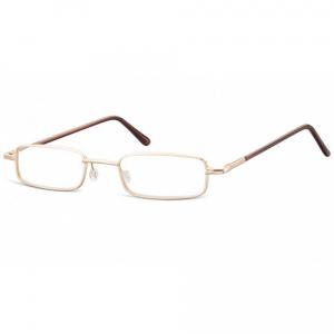 Asferyczne Okulary do Czytania moc: +2.5 Montana Plusy Kieszonkowe TR1C