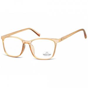 Okulary do Czytania Nerdy asferyczne Montana HMR56C moc: +2,5