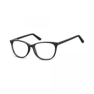 Oprawki okulary korekcyjne Sunoptic CP152 czarne