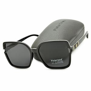 Damskie okulary przeciwsłoneczne z filtrem UV400 i polaryzacją POL-73104