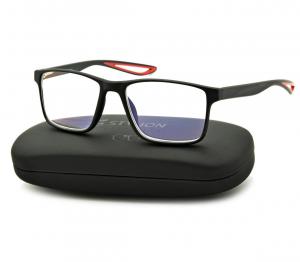 Plusy Męskie Okulary do Czytania moc: +1.75 z antyrefleksem ST315