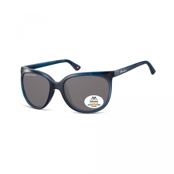 Damskie muchy okulary Montana MP19E polaryzacyjne