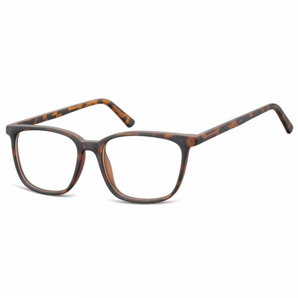 Okulary oprawki korekcyjne nerdy zerówki Sunoptic CP133B