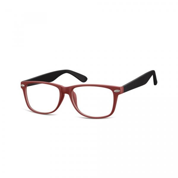 Okulary oprawki zerowki korekcyjne nerdy Sunoptic CP169G