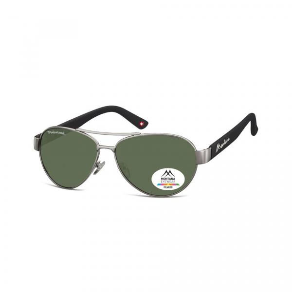 Pilotki okulary aviator Montana MP97A polaryzacyjne