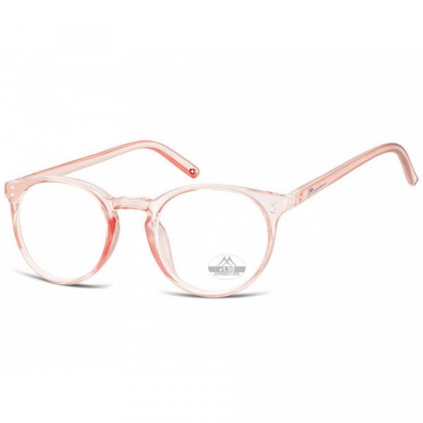 Okulary do Czytania Lenonki asferyczne Montana HMR55B (moc: +3,5)
