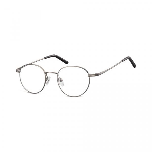 Okulary oprawki okragle korekcja Sunoptic 603B