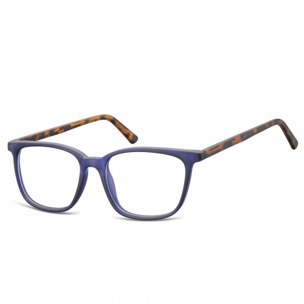 Okulary oprawki korekcyjne nerdy zerówki Sunoptic CP133D