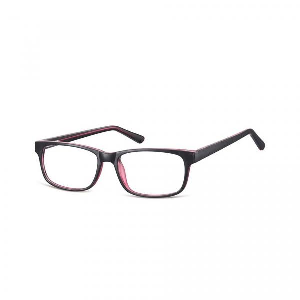 Okulary oprawki zerowki korekcyjne nerdy Sunoptic CP163D